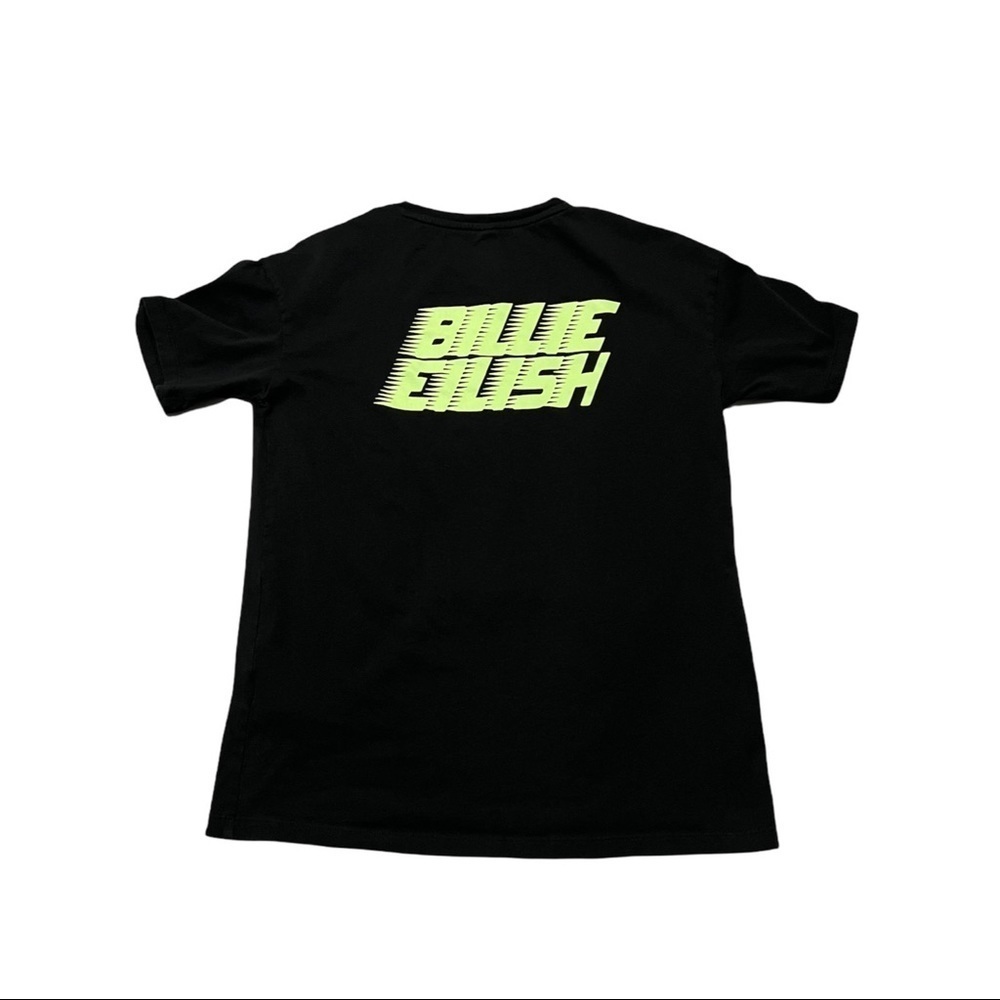 Billie Eilish Oversized Tee Size XS